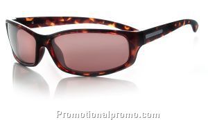 Ronan - Shiny Tortoise Frame Sedona Polarized Lens