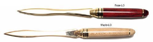 Rosewood Letter Opener