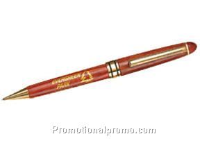 Rosewood mechanical pencil