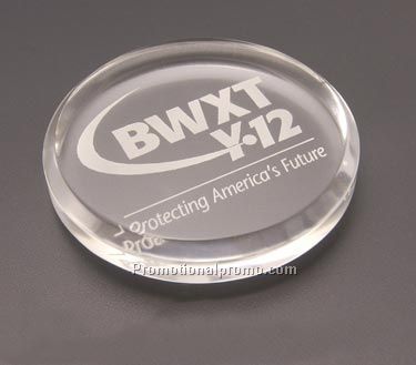 Round w/ Beveled Edges