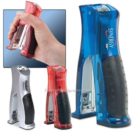 Rubber Grip Stapler