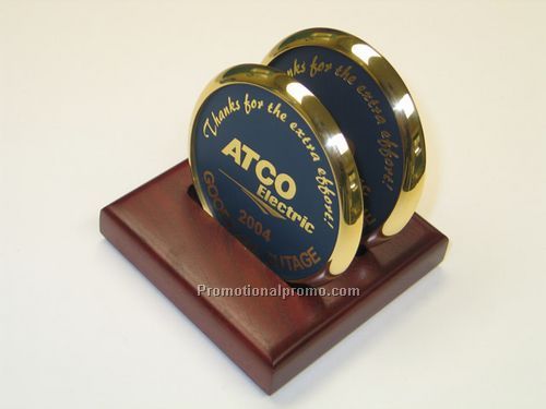 S/U CHERRY ROUND BRASS