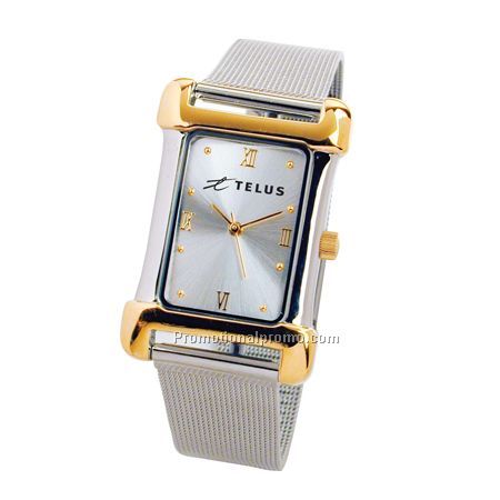 SATURN Gent's - Silver Strap