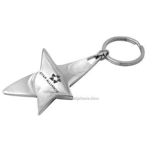 SHOOTING STAR KEYTAG