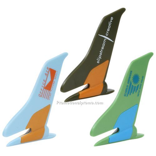 SLIP FIN LETTER OPENER