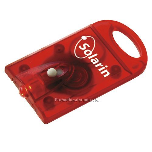 STICK-ON KEYCHAIN LIGHT