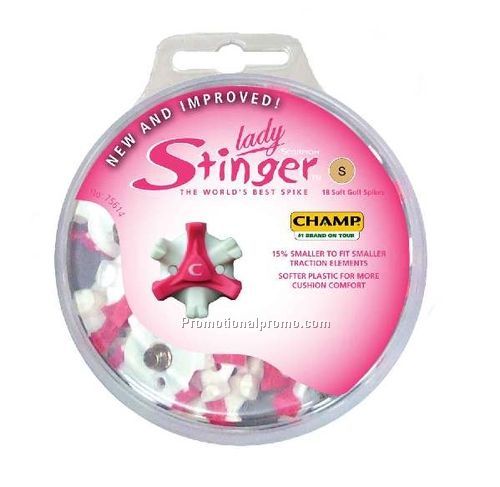 STINGER LADIES SMALL THREAD