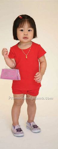 Scalloped Scoop Neck Top