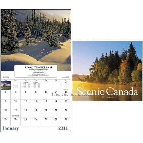 Scenic Canada - Window