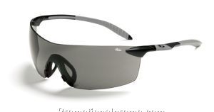 Score - Shiny Black Frame with TNS Gun Lens