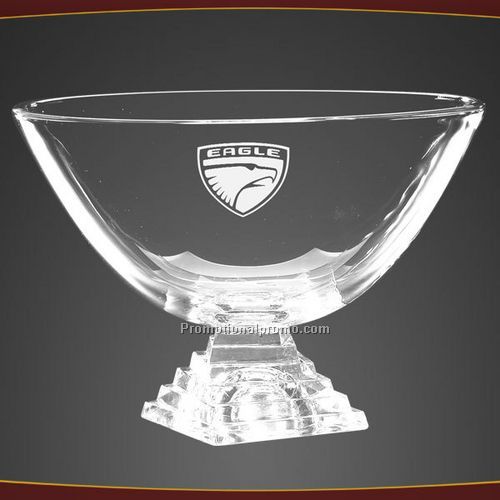 Shantung Footed Bowl - Large