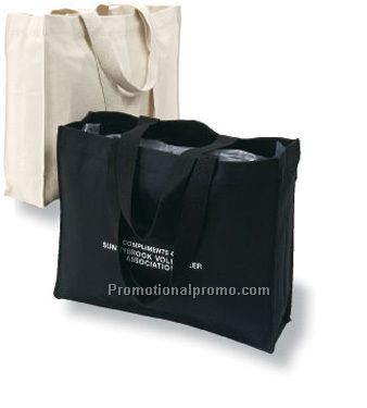Shopping Tote - Natural