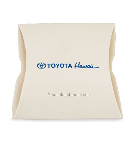 Shower Cap in Pillowbox Carton