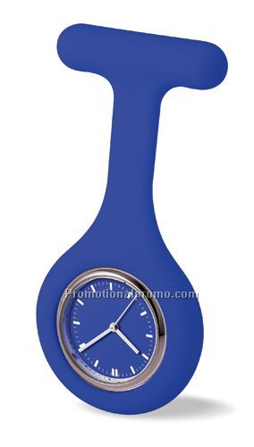 Silicon Pin-On Watch