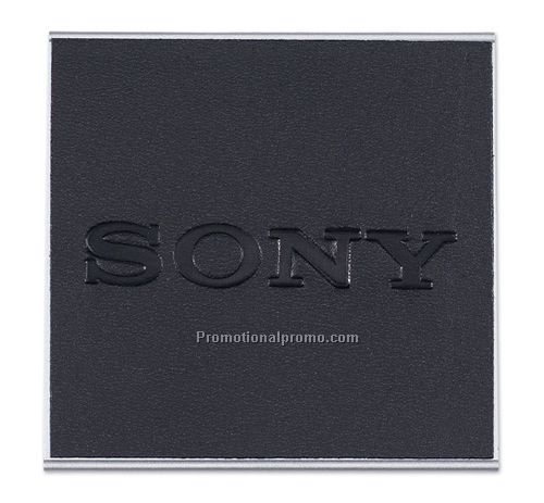 Single Aluminum Coaster