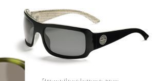 Slap - Lime Tortoise Frame with TNS Lens