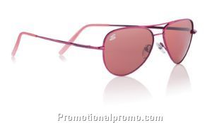 Small Aviator - Pink Frame Sedona Polarized Lens
