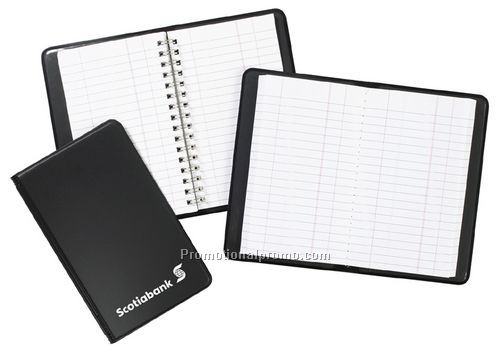 Small Tally Book - Swade Vinyl