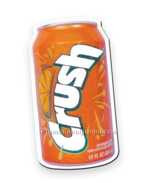 Softdrink Can - 3-3/4