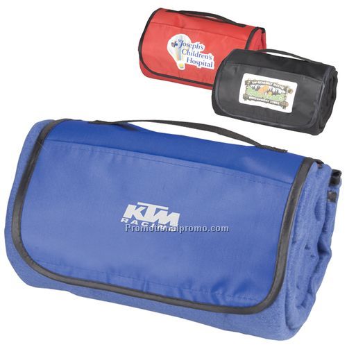 Solid Picnic Blanket