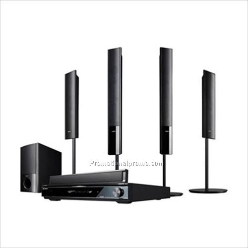 Sony Home Theatre Sys designed to match Sony Blu-ray Disc Player
