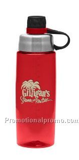 Splash Collection - 26 oz. Red