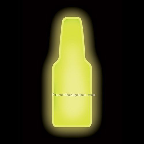 Spot Glow Bottle - Yellow