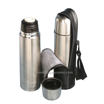 Stainless Steel Flask