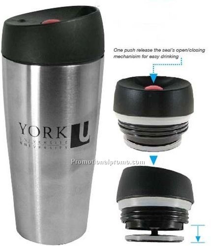 Stainless Steel Mug / Waterbottle - 13oz