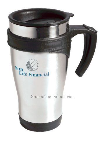 Stainless Steel Mug 16oz