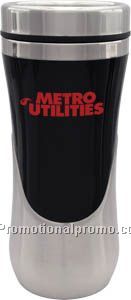 Steel City Alpine Collection - 14 oz. Black