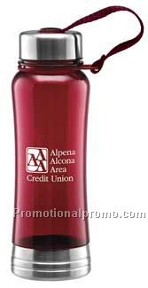 Steel City Collection - 19 oz Red