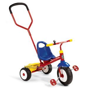 Steer & StrollTM Deluxe Trike