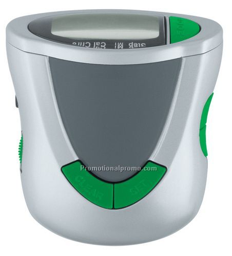 Step-N-Tune Pedometer/Radio