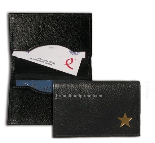 Sterling Leather Card Case
