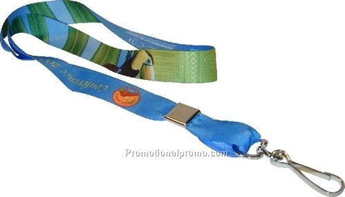 Sublisoft Lanyard - 1/2