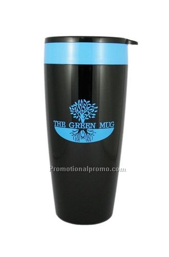 THE GREEN MUG - 16oz Insulated Tumbler