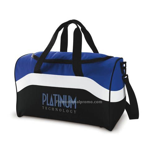 TROOPER DUFFEL - IMPRINTED