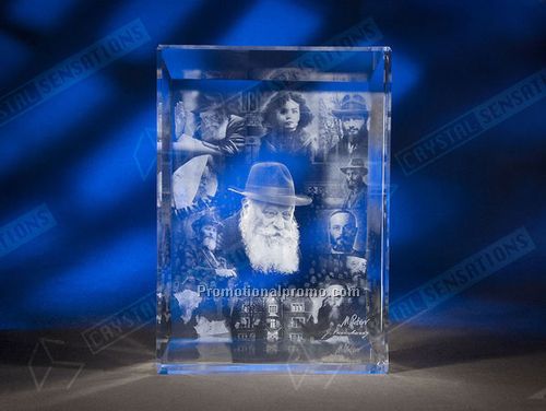 Tapered Back Rectangle