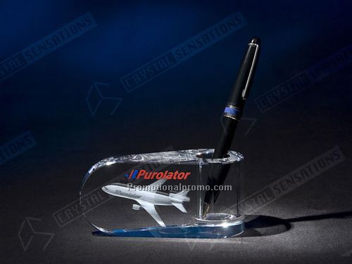 Tear Drop Pen Holder