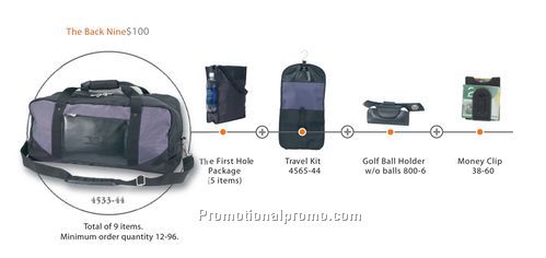 The Back Nine [$100]