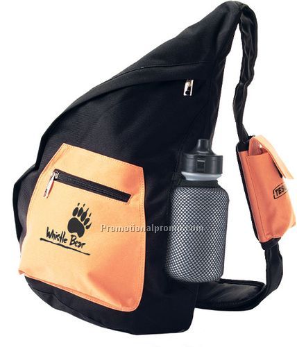 The Difference - Orange