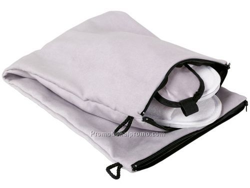 The Journey Silken Travel Bag