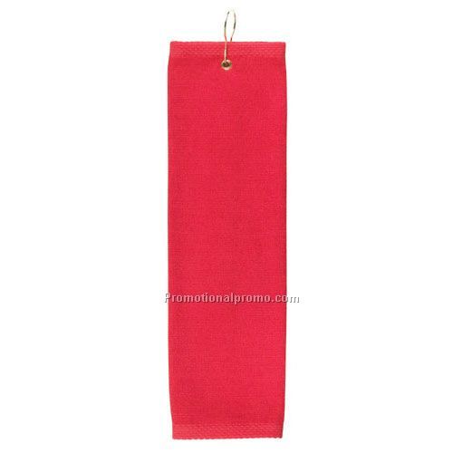 The Liverpool Terry Golf Towel