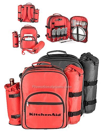 The Picnic Backpack - Picnic cooler