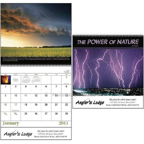 The Power of Nature - Spiral