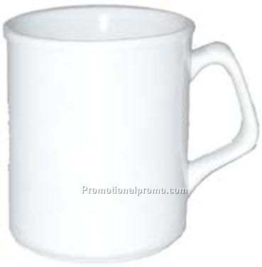 The Sparta - White Porcelain