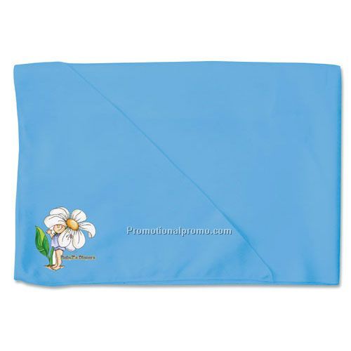 The Swan Dri-Lite Hooded Baby Towel