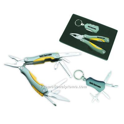 The Ultimate All Tool & Key FOB Gift Set