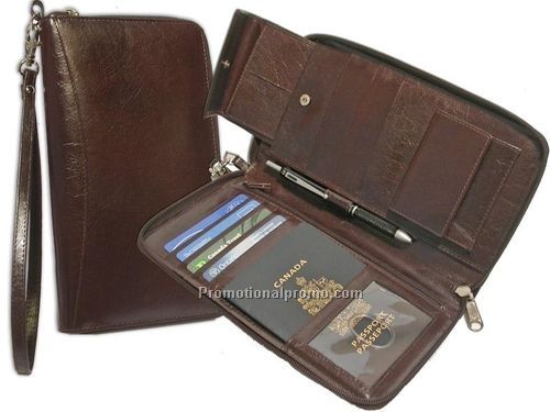 The Ultimate Travel Wallet